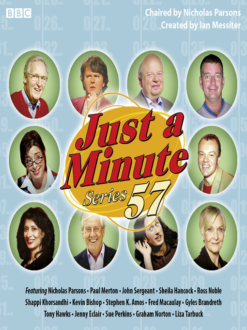 Title details for Just a Minute, Series 57, Episode 7 by Ian Messiter - Available